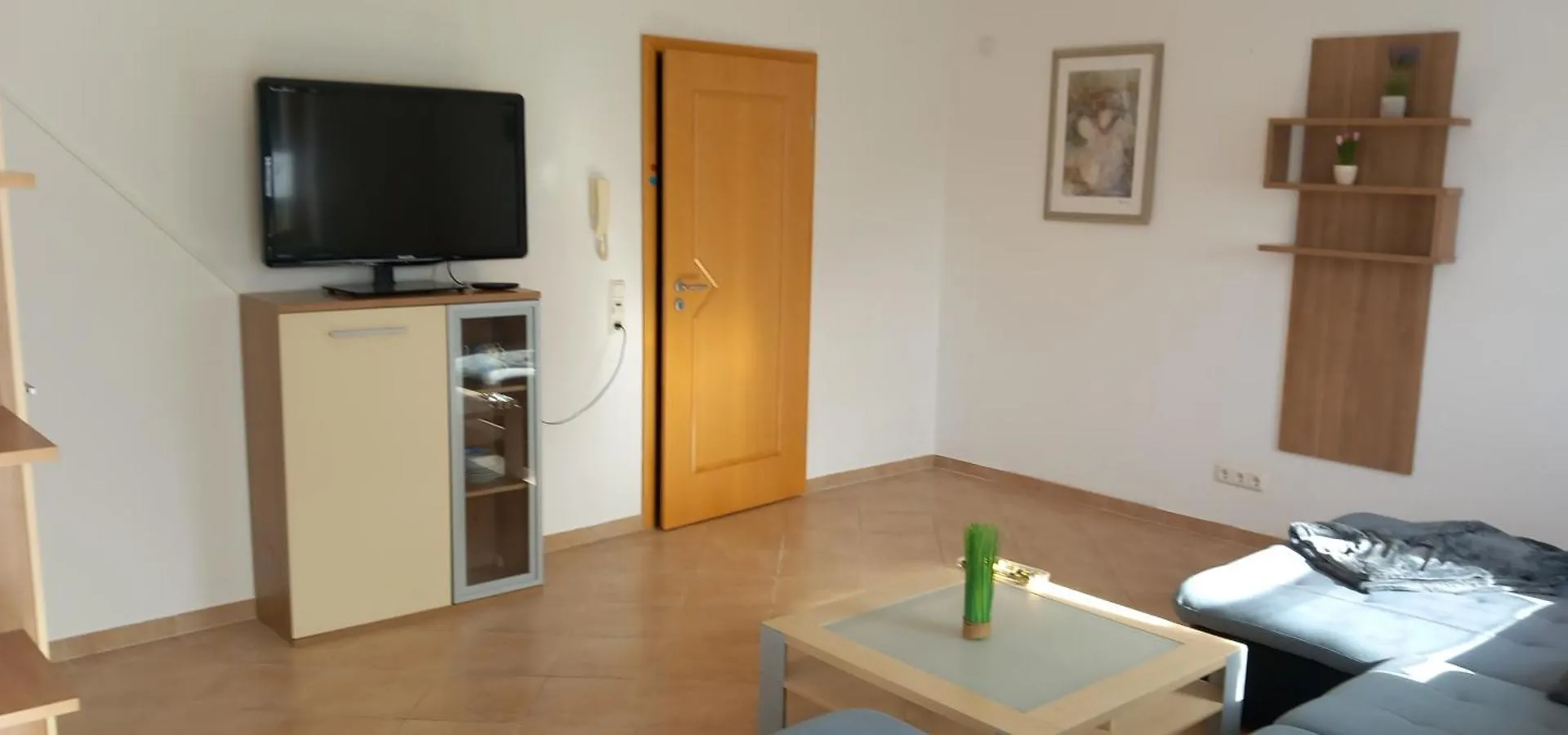 Schöfweg Ferienwohnung Geier דירה
