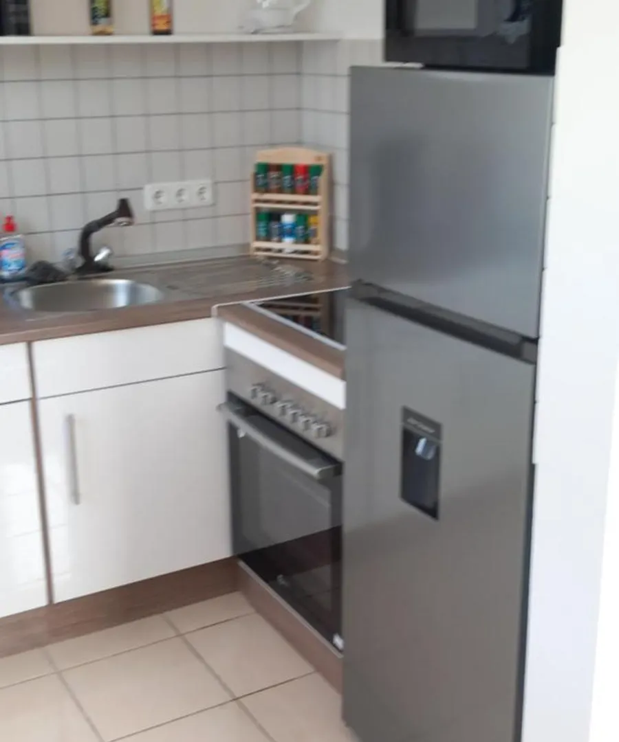Schöfweg Ferienwohnung Geier דירה