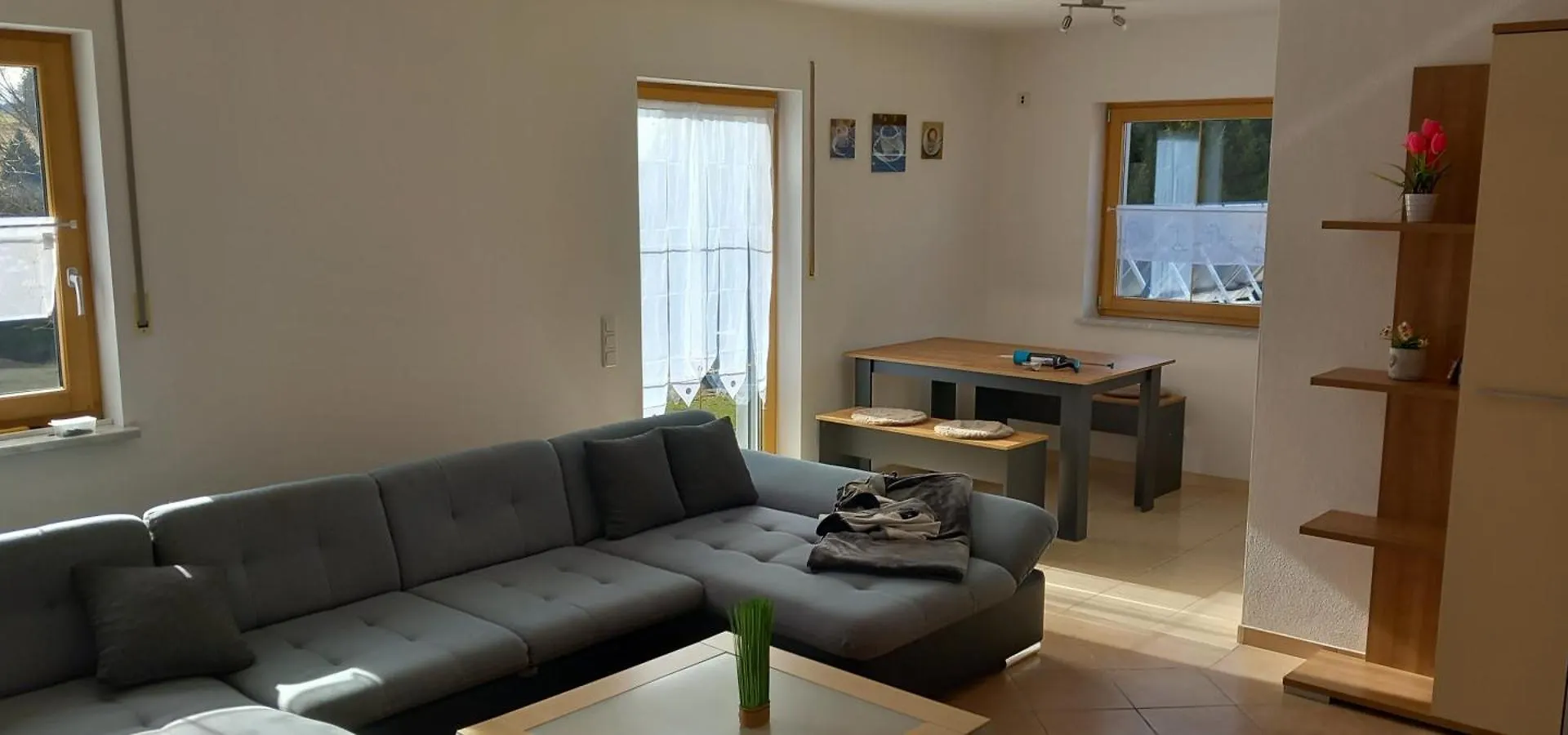 Schöfweg Ferienwohnung Geier