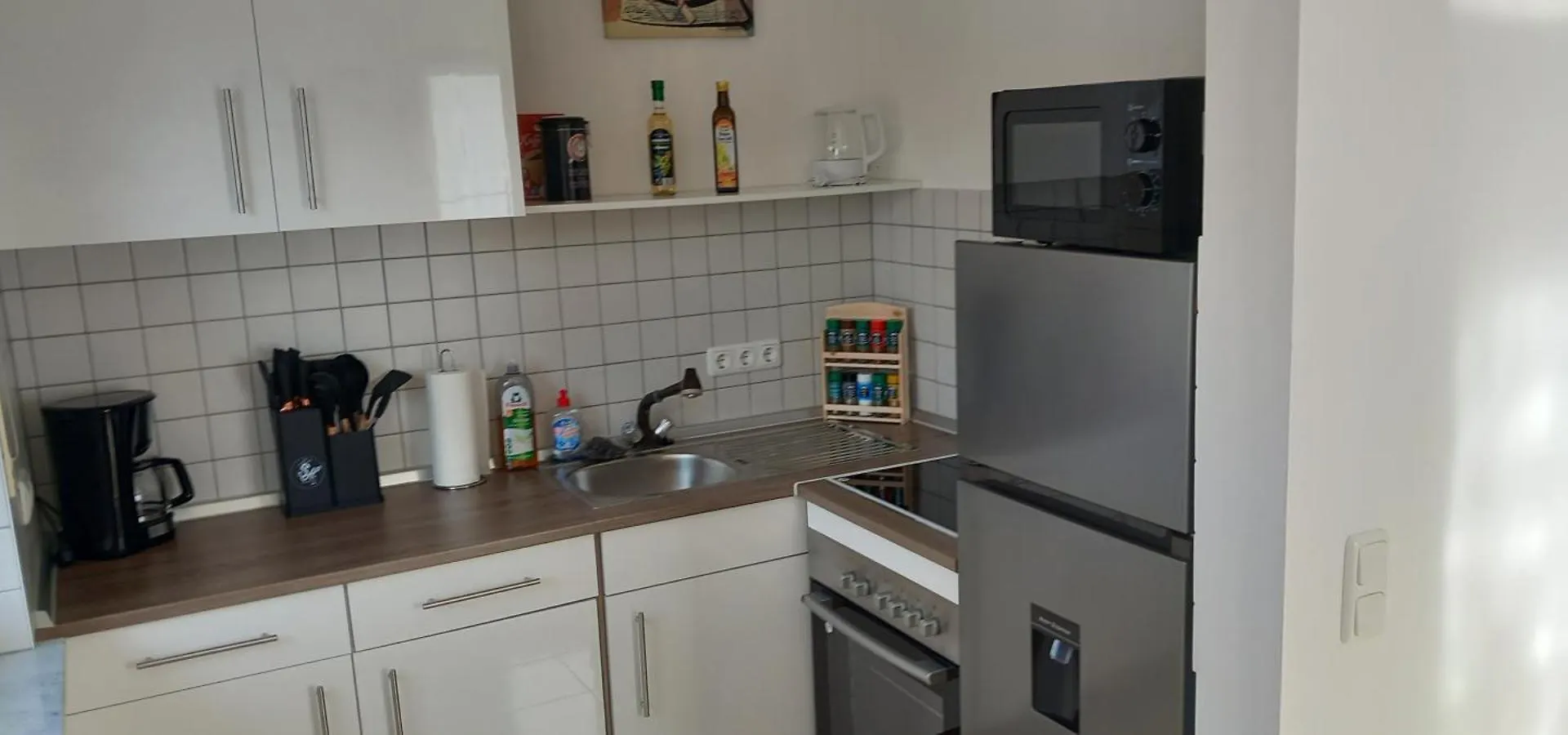 Schöfweg Ferienwohnung Geier 0*,